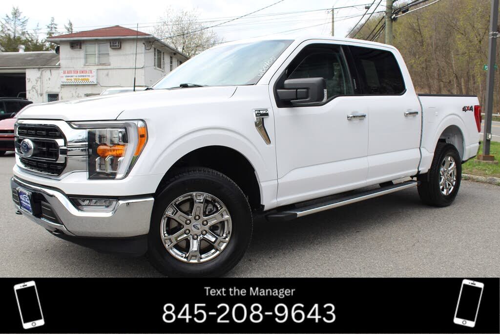 2022 FORD F-150