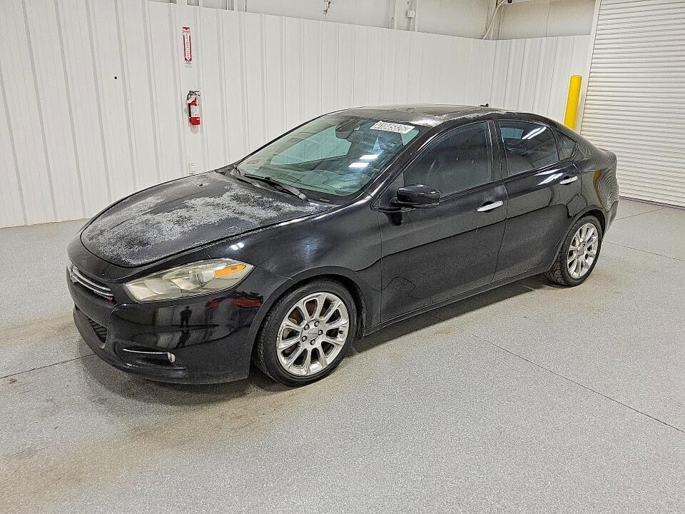 2014 DODGE Dart