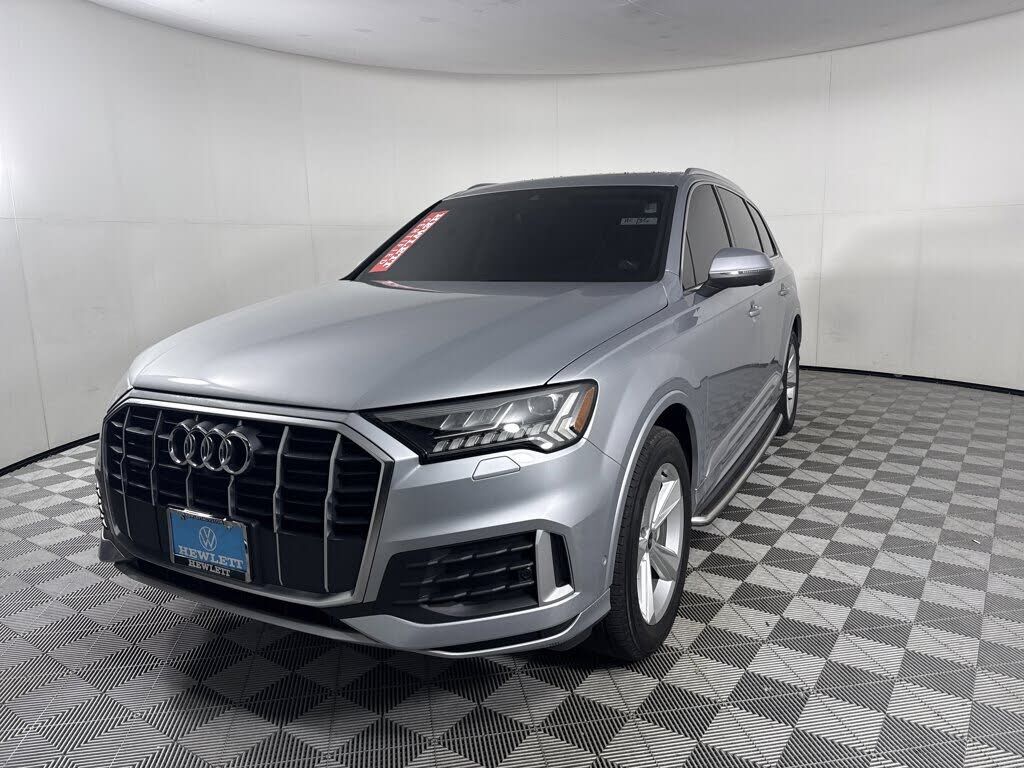 2021 AUDI Q7