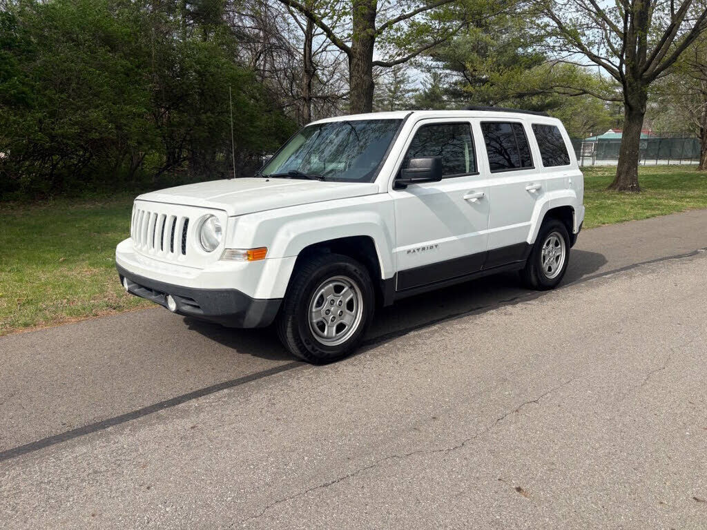 2016 JEEP Patriot