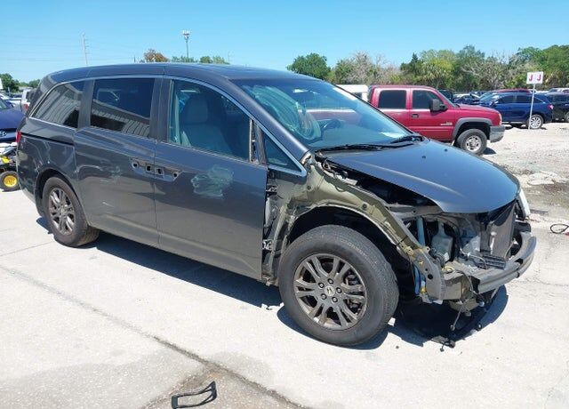2012 HONDA Odyssey