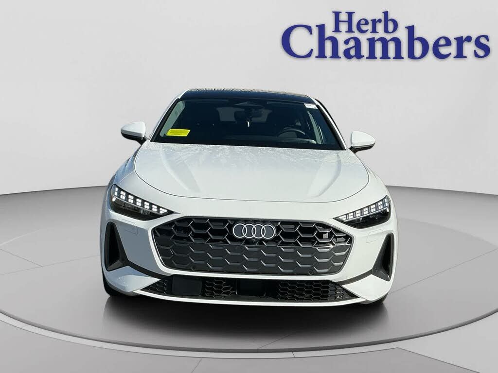 2025 Audi A5