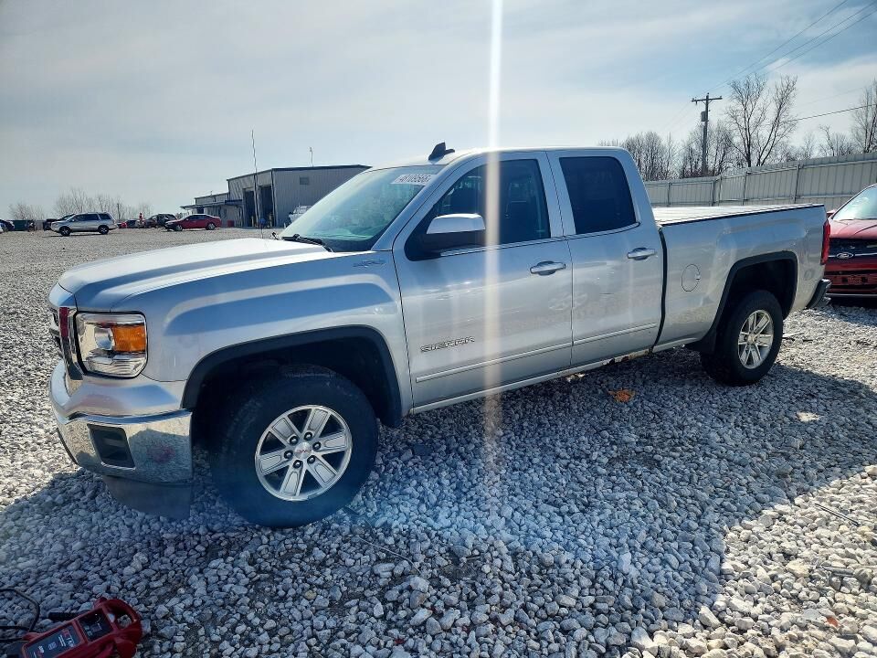 2015 GMC Sierra