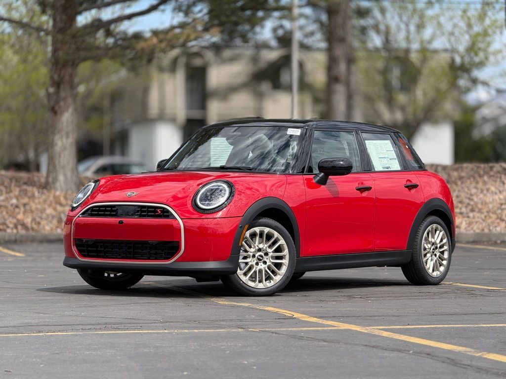 2026 MINI Hardtop
