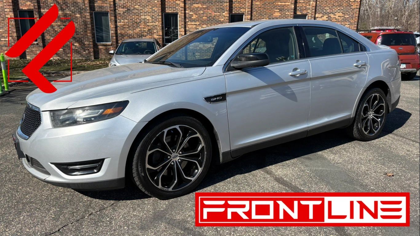 2015 FORD Taurus