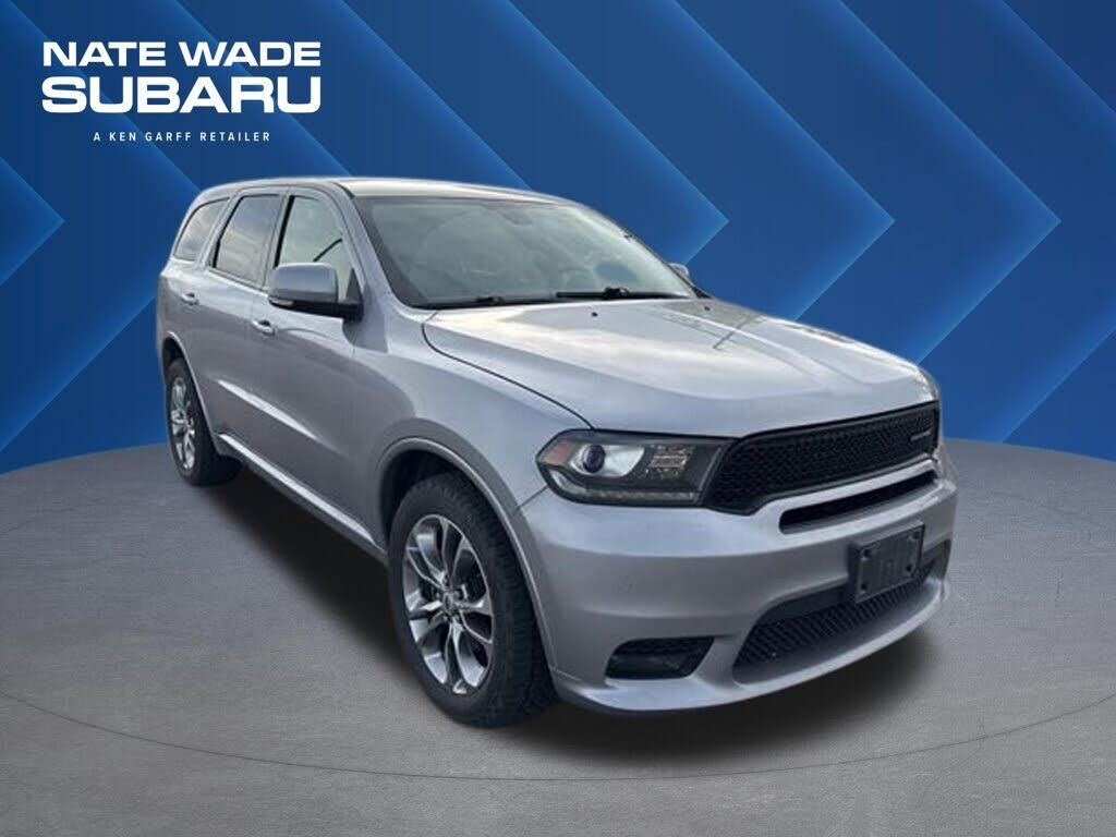 2019 DODGE Durango