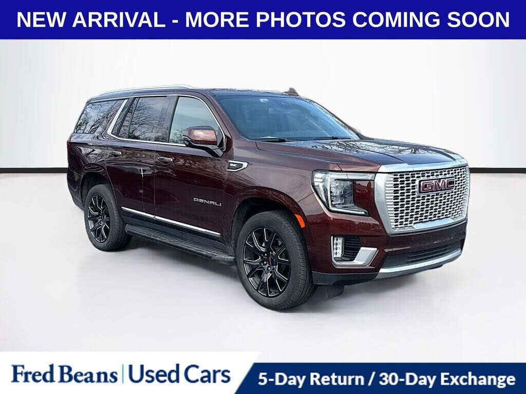 2023 GMC Yukon