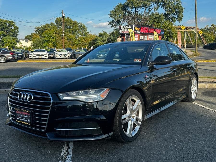 2016 AUDI A6