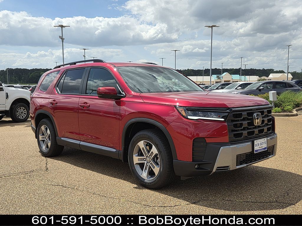 2026 HONDA Pilot