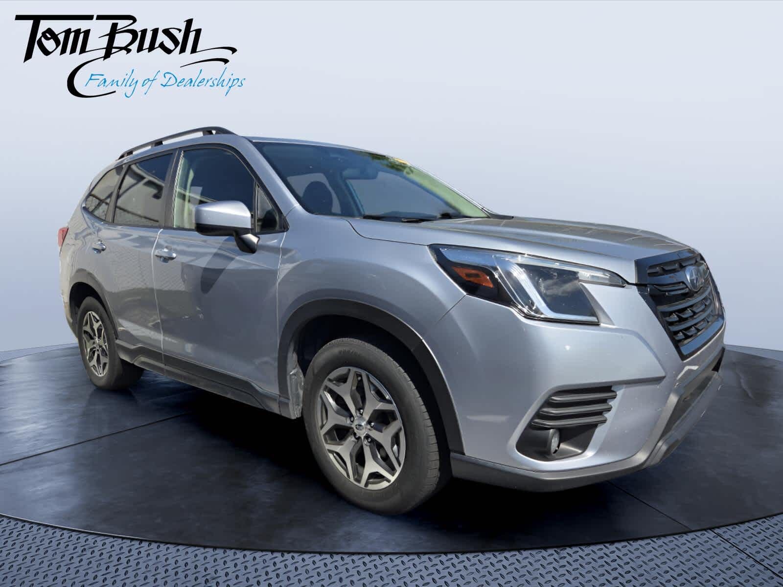 2024 SUBARU Forester
