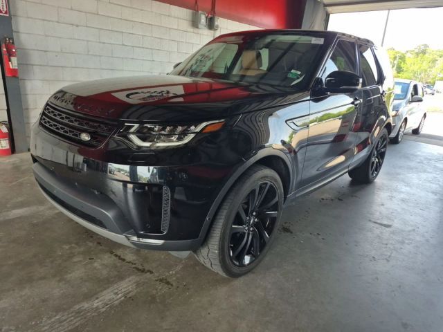 2017 LAND ROVER Discovery