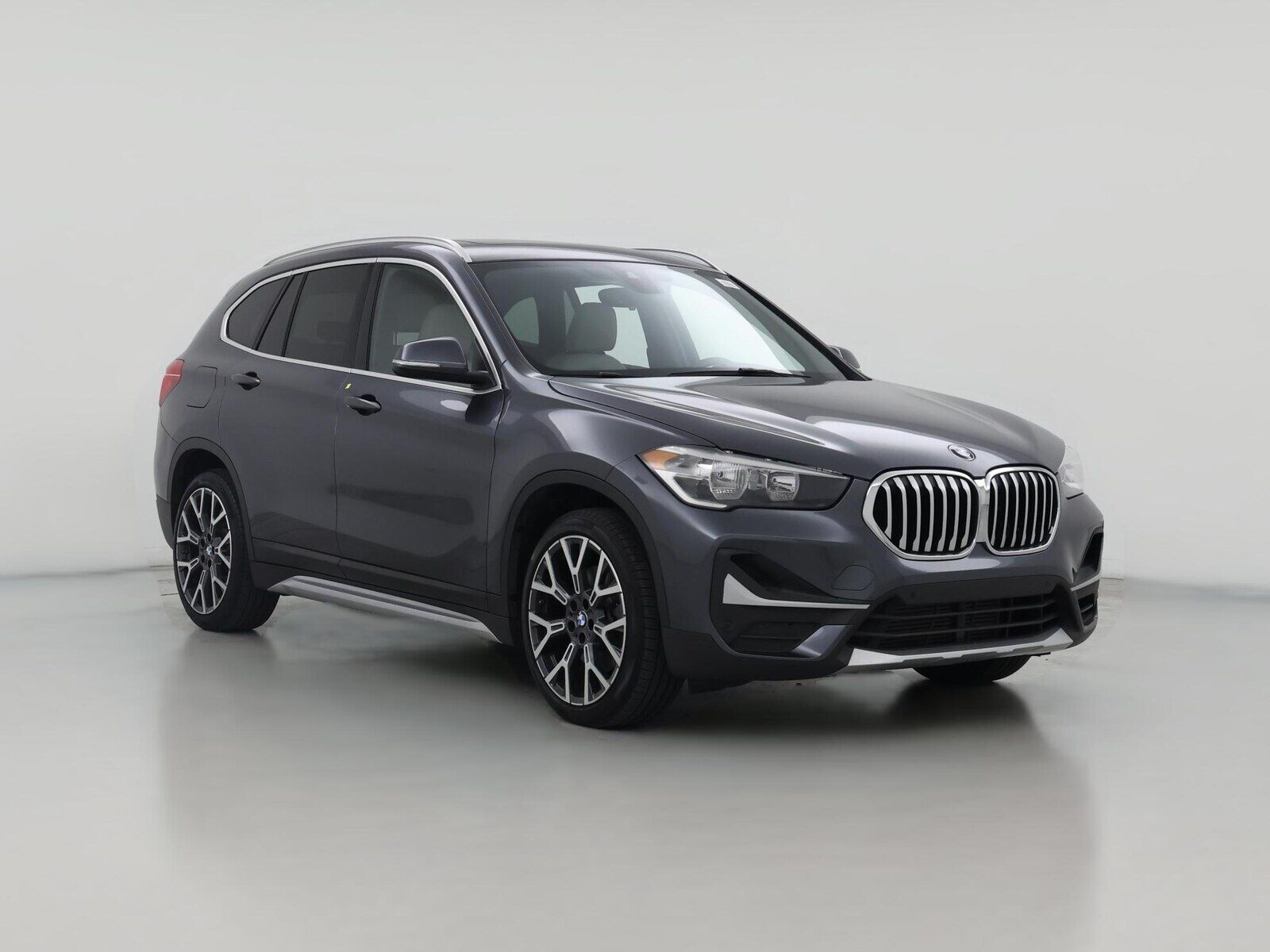 2021 BMW X1