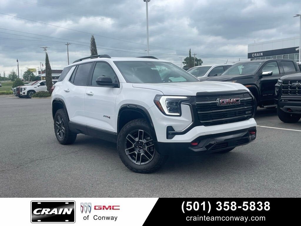 2026 GMC Terrain