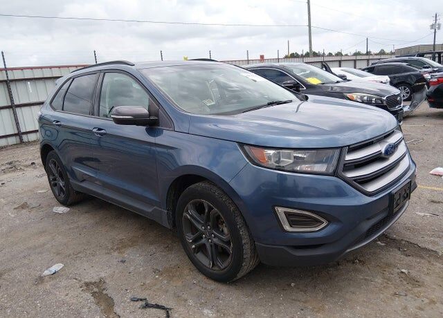 2018 FORD Edge