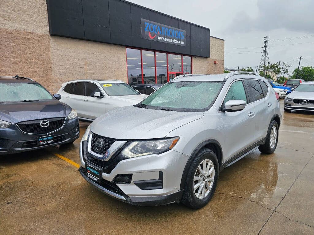 2019 NISSAN Rogue