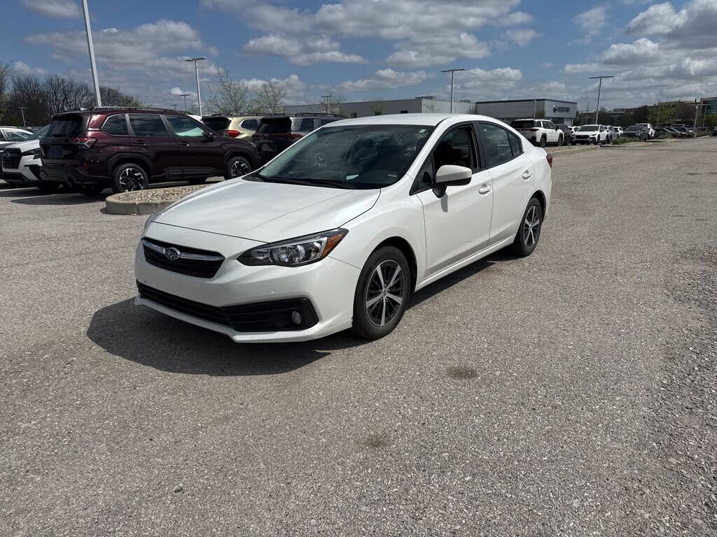 2022 SUBARU Impreza