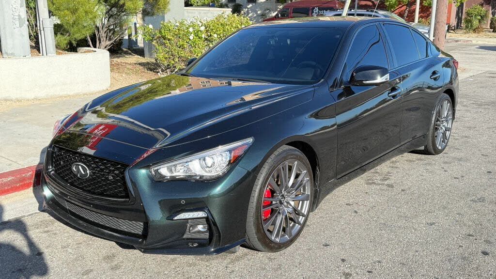 2023 INFINITI Q50