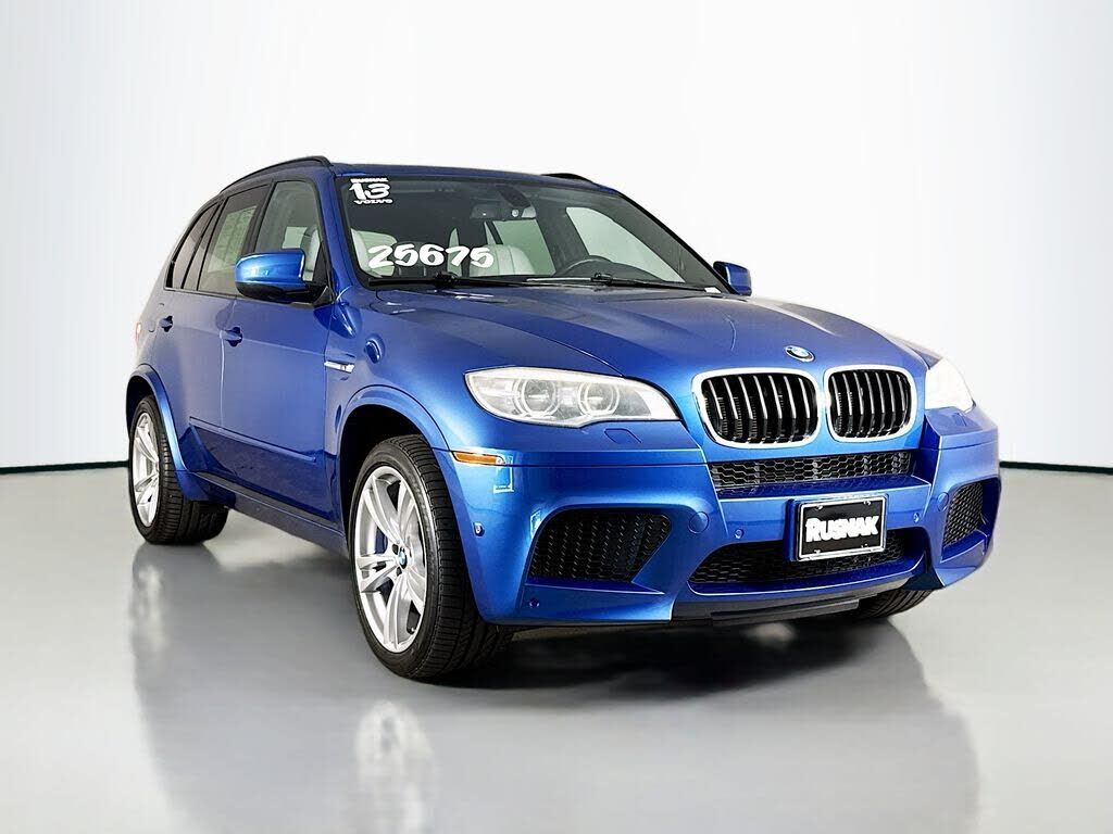 2013 BMW X5