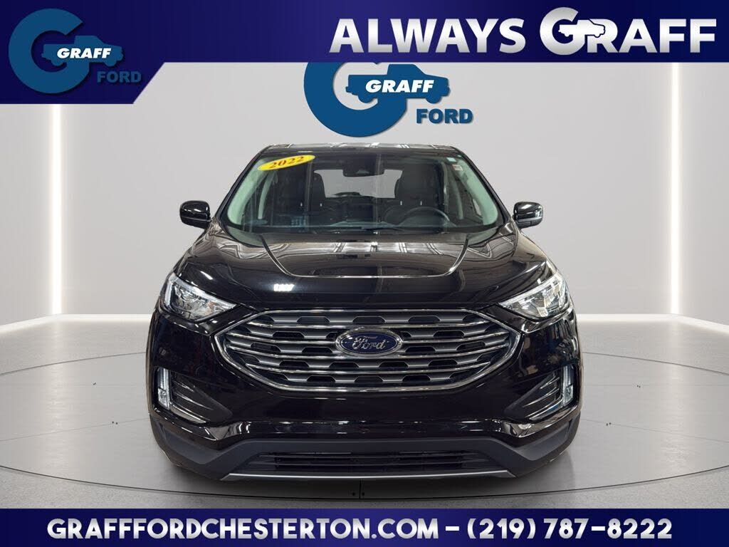 2022 FORD Edge