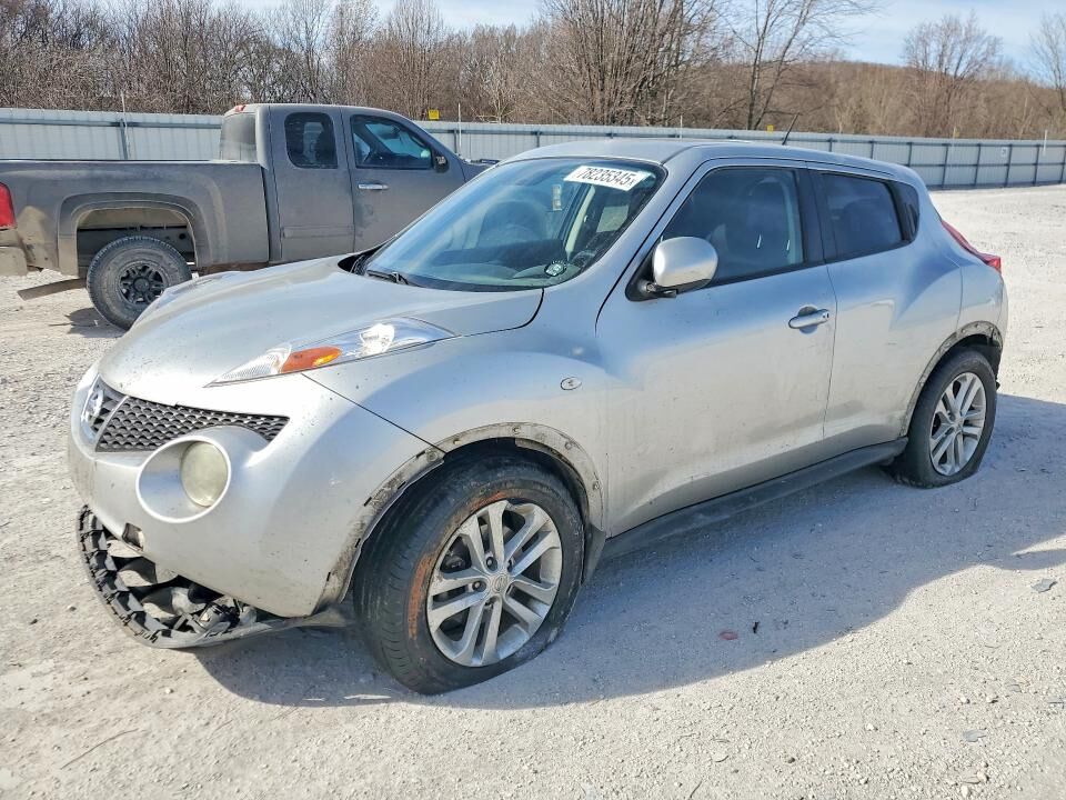 2011 NISSAN Juke