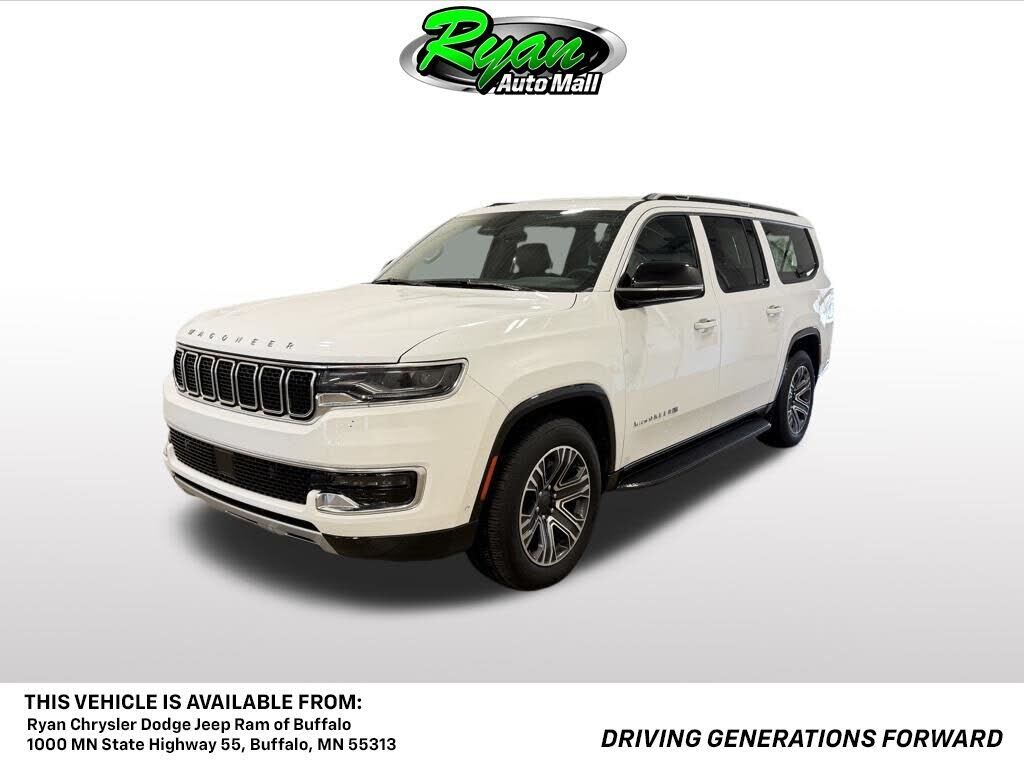 2024 JEEP Wagoneer L