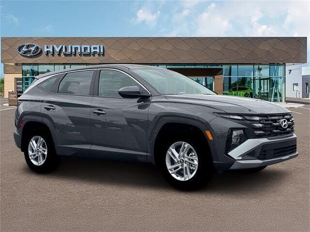 2026 HYUNDAI Tucson