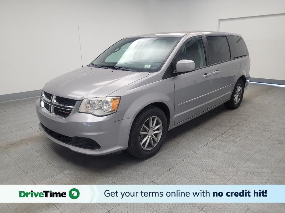 2016 DODGE Grand Caravan