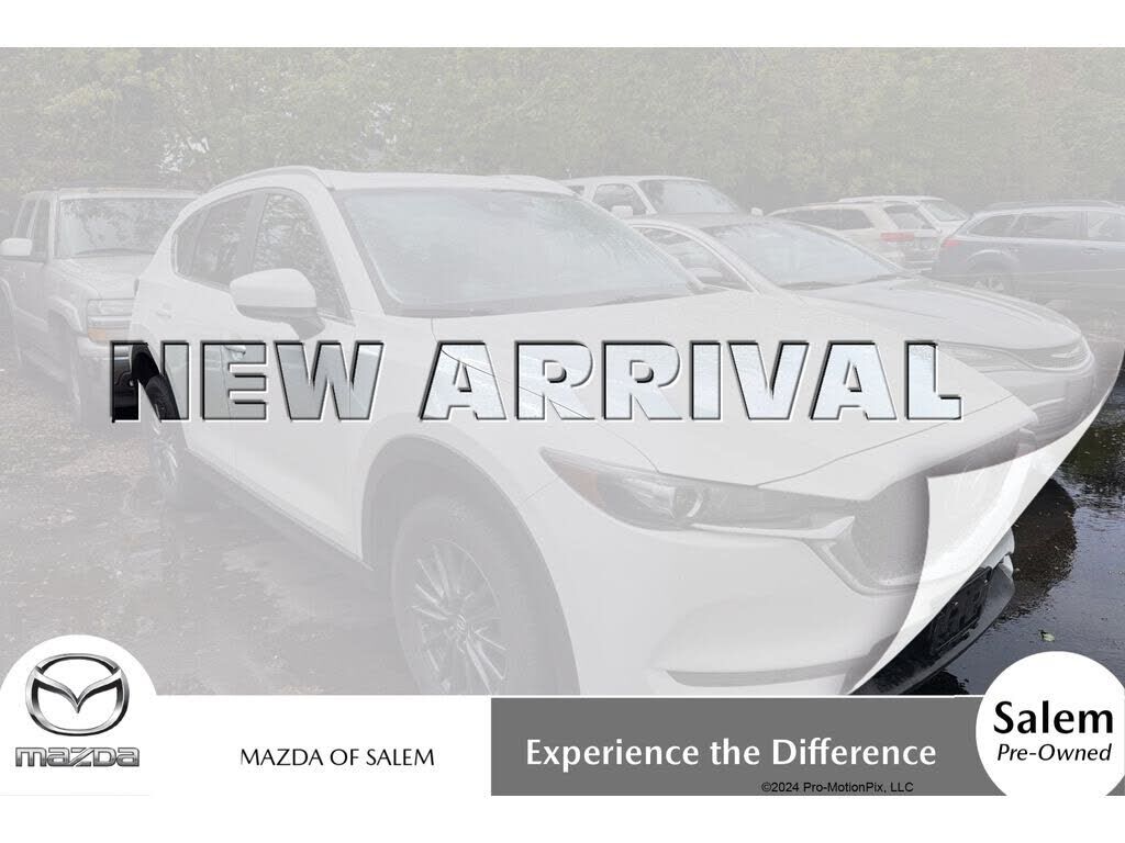 2019 MAZDA CX-5