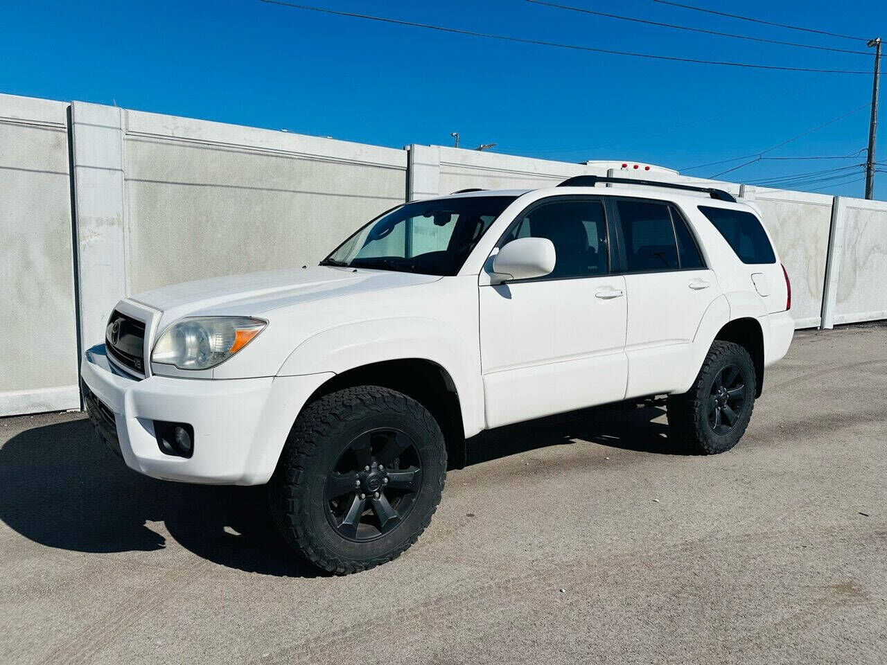2006 TOYOTA 4-Runner