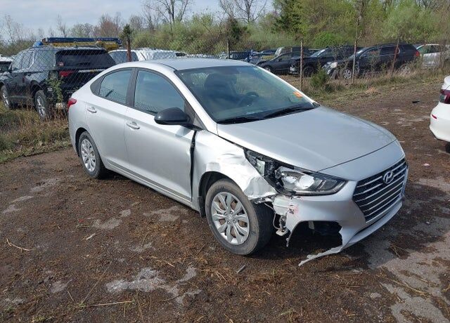 2020 HYUNDAI Accent