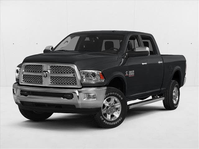 2015 RAM 2500