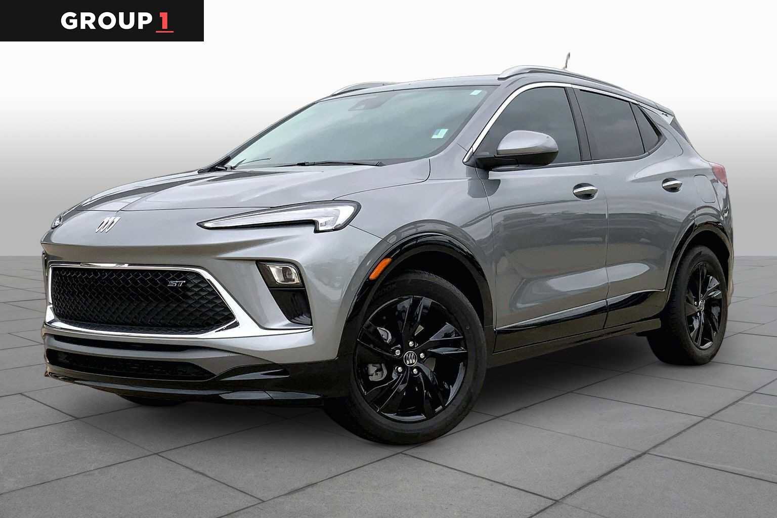 2024 BUICK Encore GX