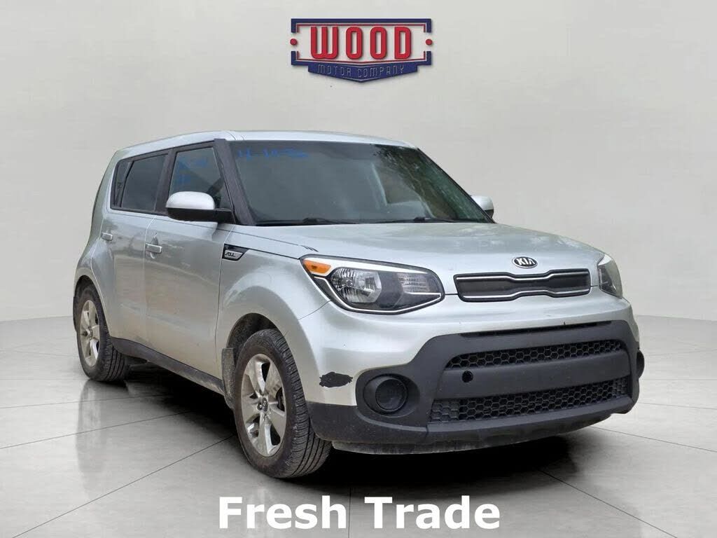 2018 KIA Soul