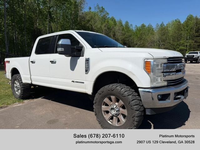 2017 FORD F-250
