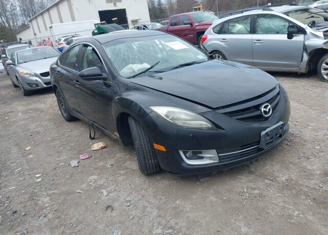 2011 MAZDA Mazda6