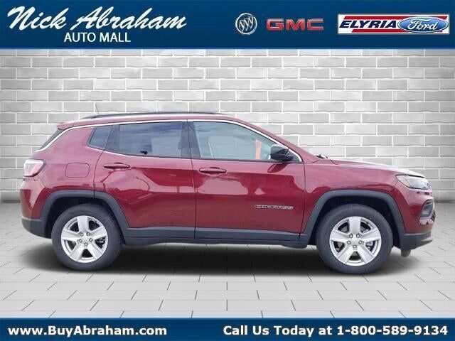 2022 JEEP Compass