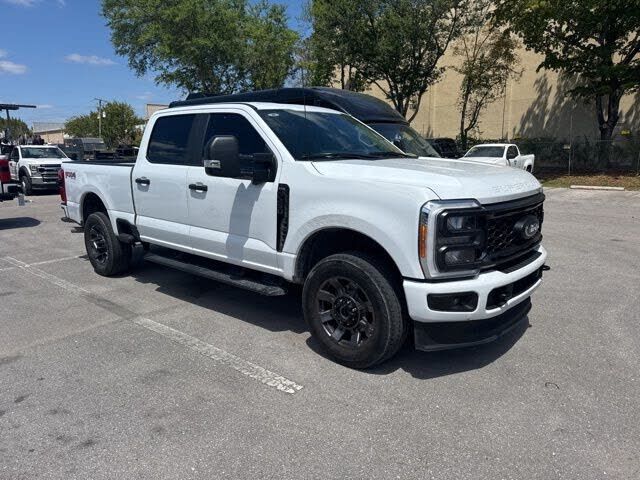2024 FORD F-250