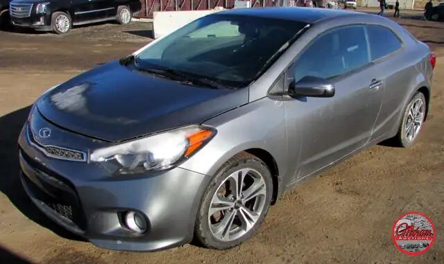Kia Forte Koup