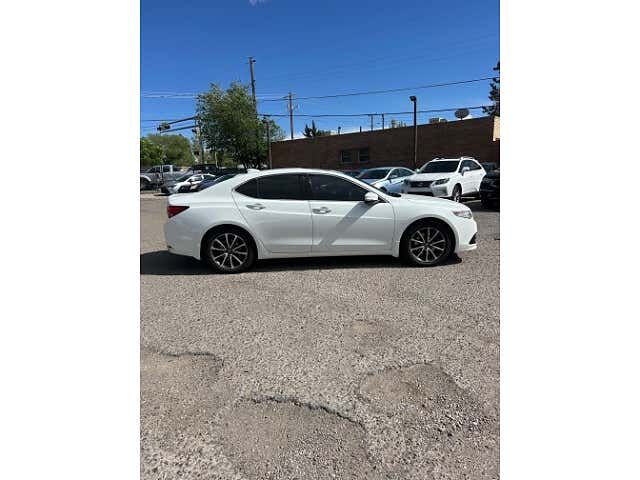 2015 ACURA TLX