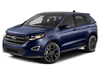 2016 FORD Edge
