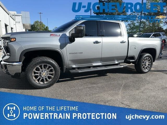2026 CHEVROLET Silverado HD