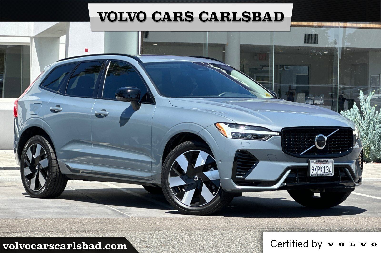 2024 VOLVO XC60