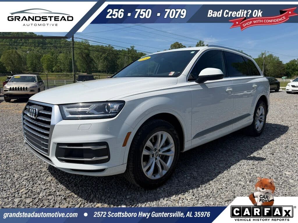 2019 AUDI Q7