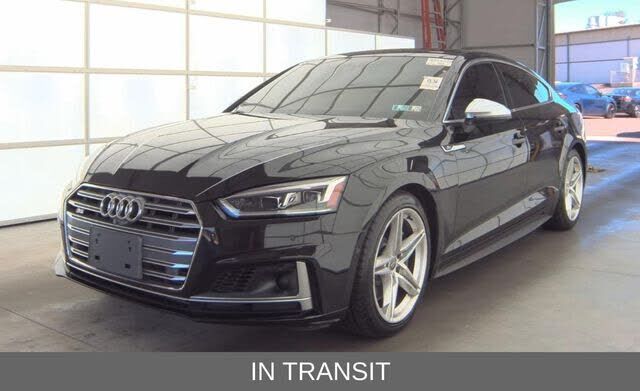 2019 AUDI S5