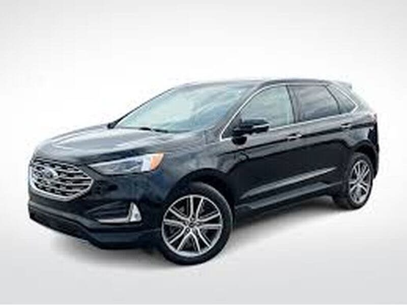2024 FORD Edge