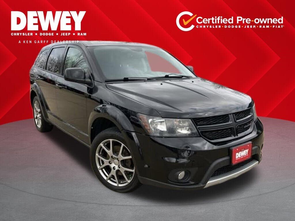 2017 DODGE Journey