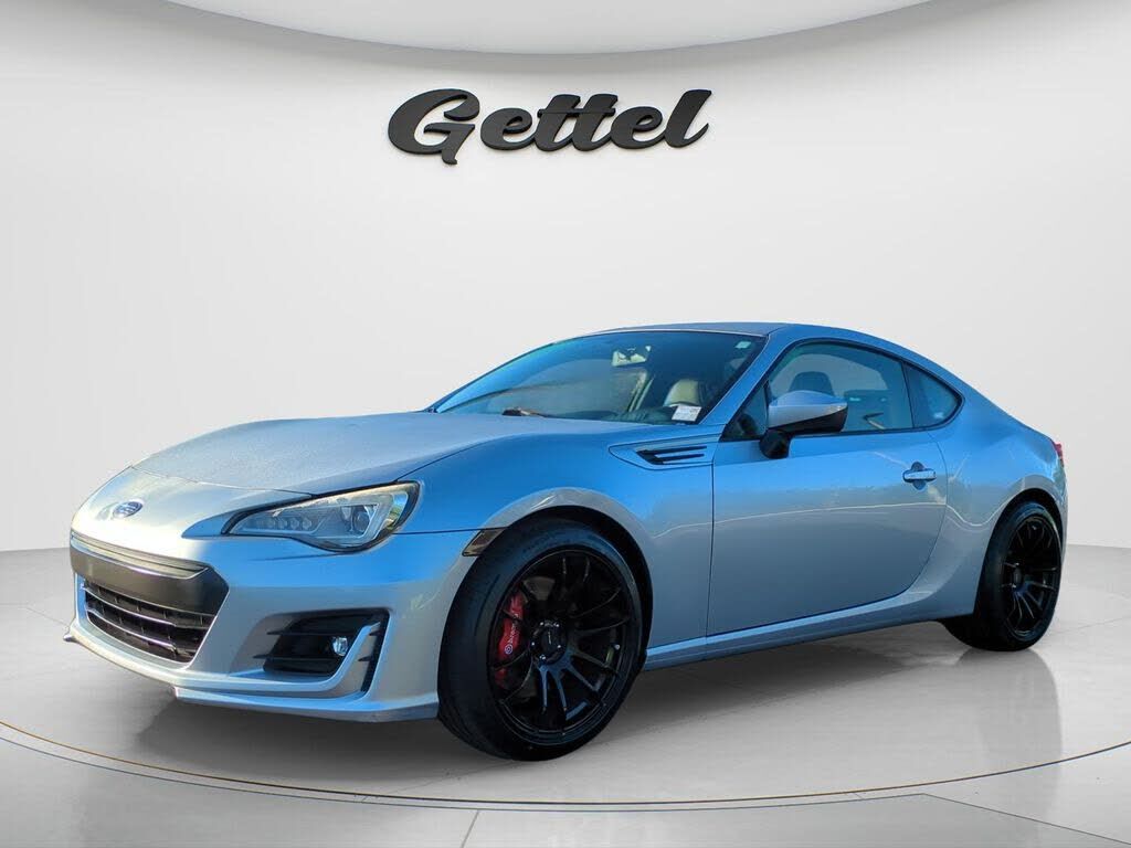 2018 SUBARU BRZ