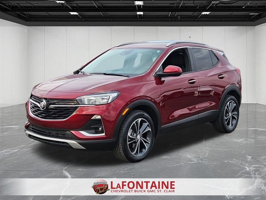 2023 BUICK Encore GX
