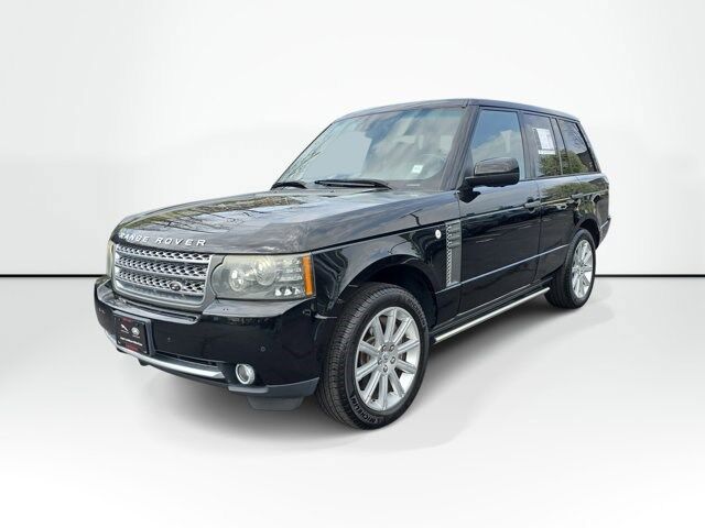 2011 LAND ROVER Range Rover