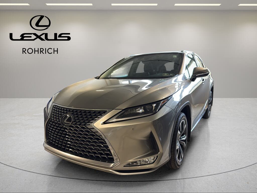 2022 LEXUS RX